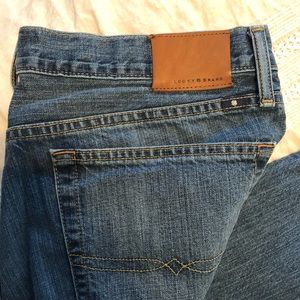 Men’s Lucky Brand Jeans